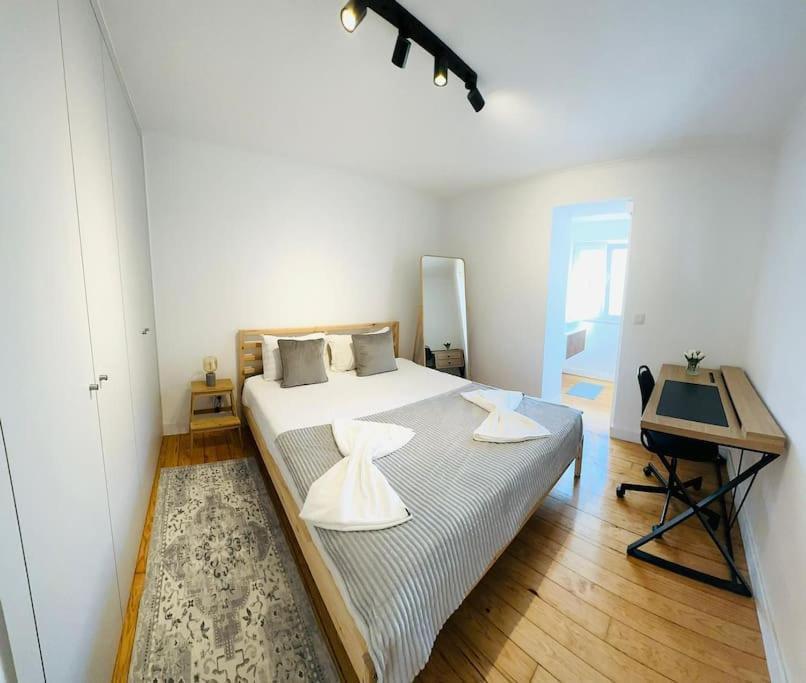 Lisbon City Center Flat For 6 Pp Exteriér fotografie