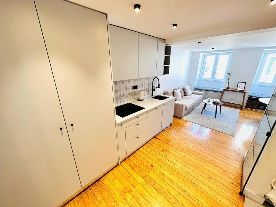 Lisbon City Center Flat For 6 Pp Exteriér fotografie