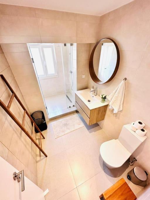 Lisbon City Center Flat For 6 Pp Exteriér fotografie