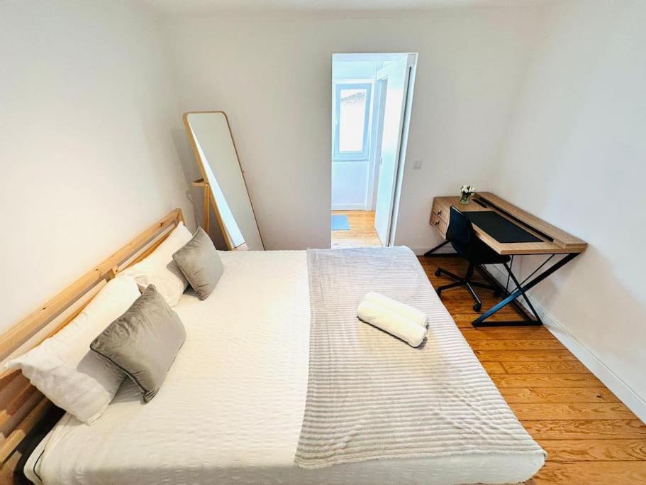 Lisbon City Center Flat For 6 Pp Exteriér fotografie