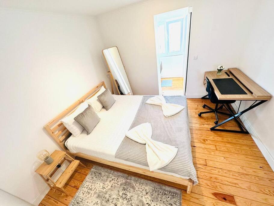Lisbon City Center Flat For 6 Pp Exteriér fotografie