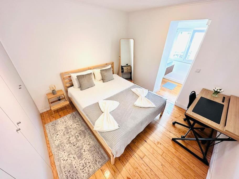 Lisbon City Center Flat For 6 Pp Exteriér fotografie