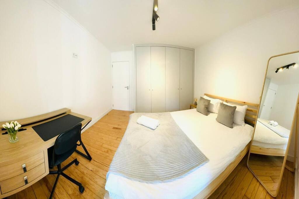 Lisbon City Center Flat For 6 Pp Exteriér fotografie