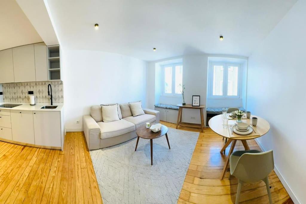 Lisbon City Center Flat For 6 Pp Exteriér fotografie