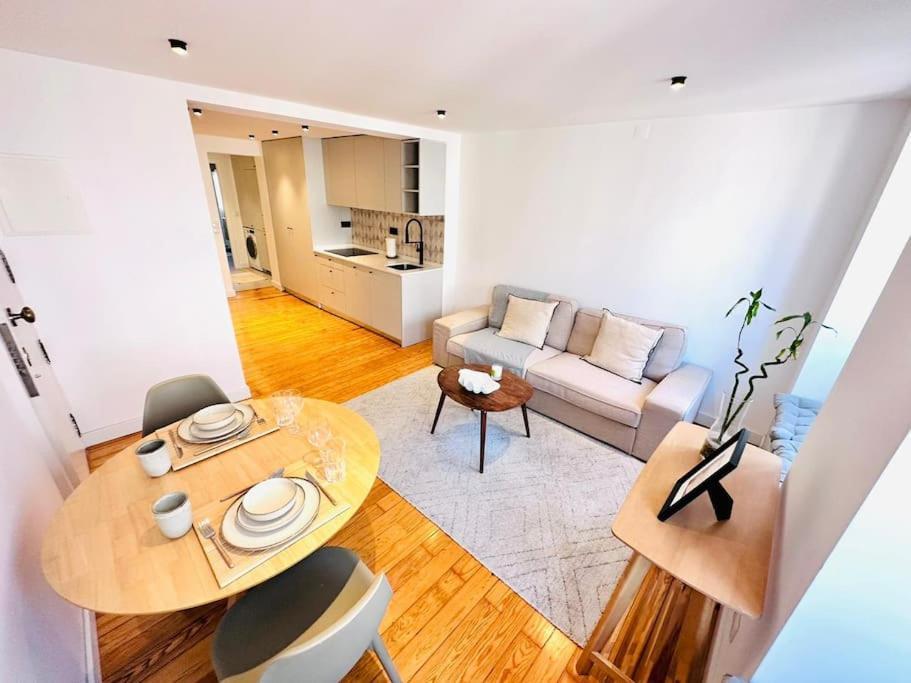 Lisbon City Center Flat For 6 Pp Exteriér fotografie