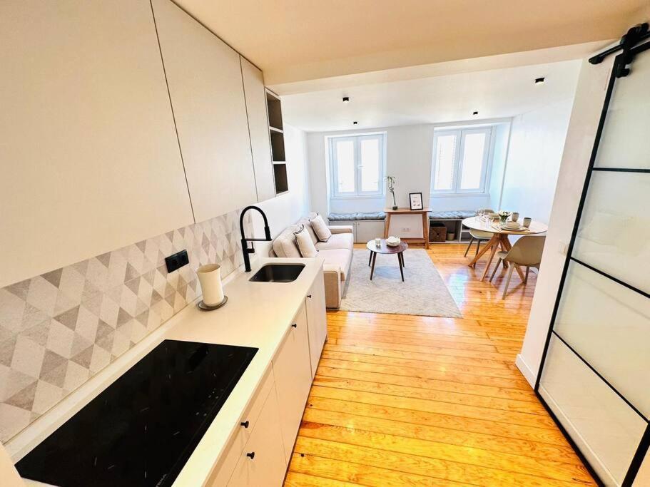Lisbon City Center Flat For 6 Pp Exteriér fotografie