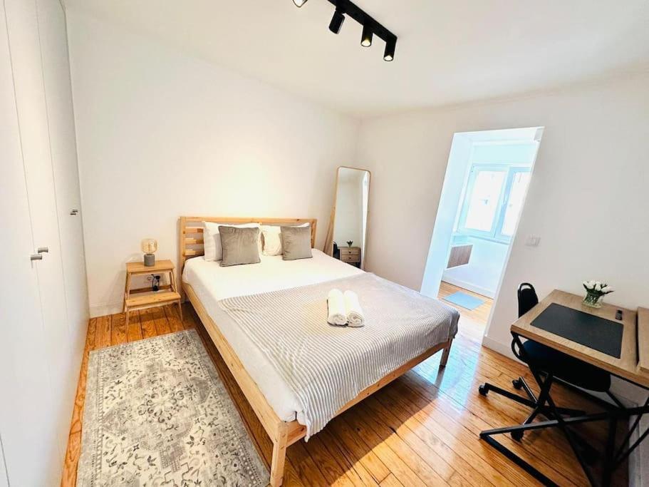 Lisbon City Center Flat For 6 Pp Exteriér fotografie