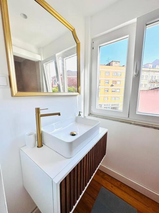 Lisbon City Center Flat For 6 Pp Exteriér fotografie