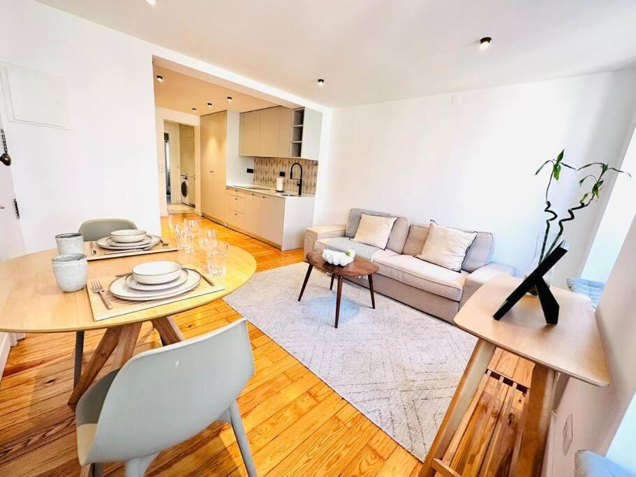 Lisbon City Center Flat For 6 Pp Exteriér fotografie