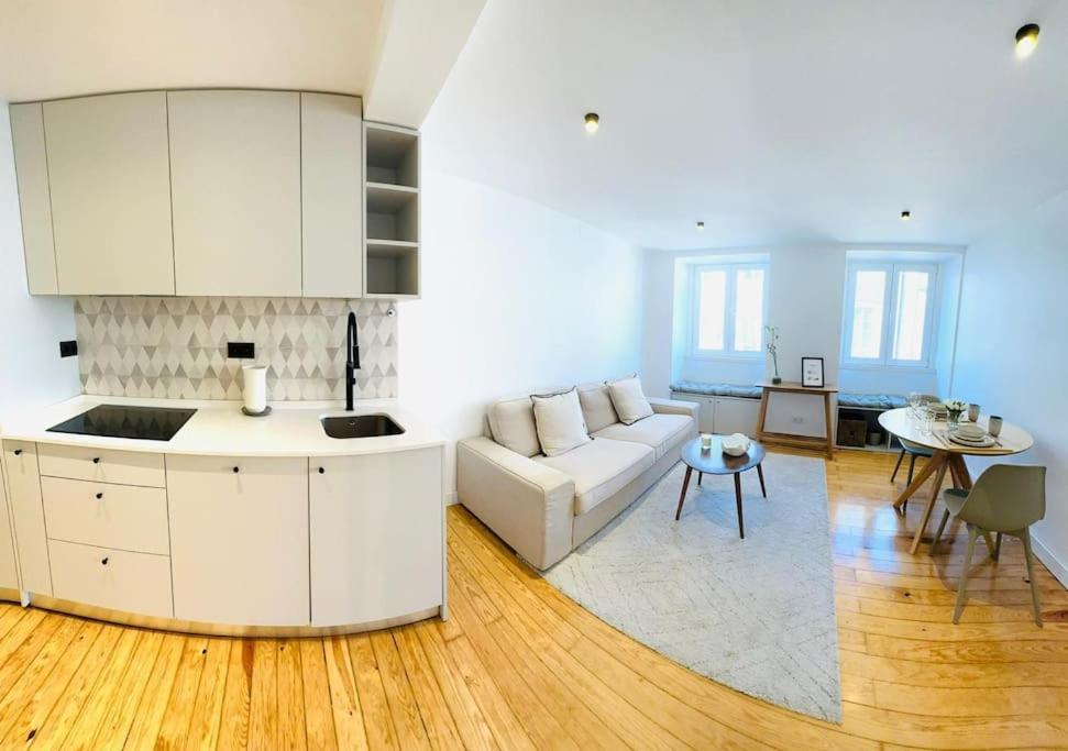Lisbon City Center Flat For 6 Pp Exteriér fotografie